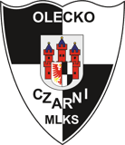 Herb MLKS Czarni Olecko
